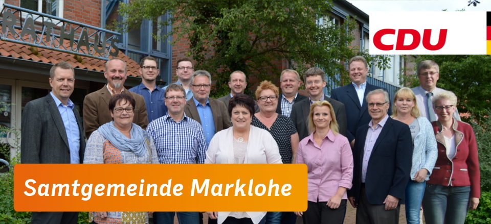 CDU Samtgemeindeverband Marklohe