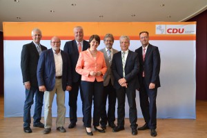2015-07-18--Neuer CDU Bezirksvorstand