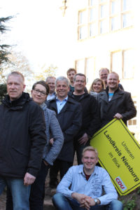 „Unseren Landkreis Nienburg im Blick“ hat die CDU in ihrem Wahlprogramm auch beim Thema Bildung, u.a. fordert sie den Erhalt der Gymnasien wie hier der Albert-Schweitzer-Schule.